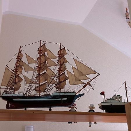 Ferienhaus "Haus Bethlehem" Kaethe Schmidt Papenburg Eksteriør billede
