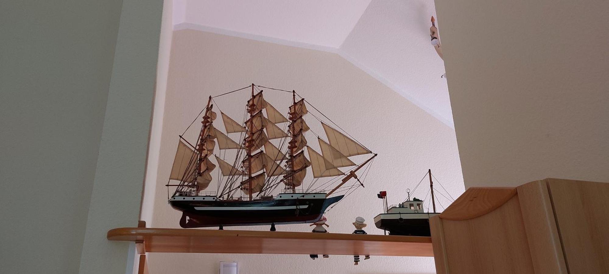 Ferienhaus "Haus Bethlehem" Kaethe Schmidt Papenburg Eksteriør billede