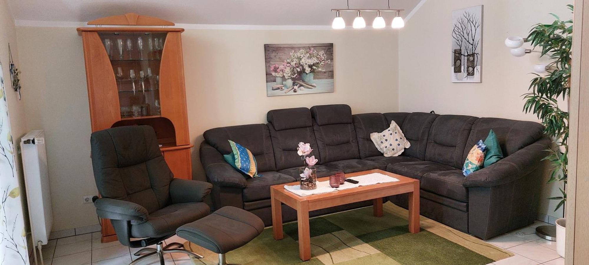 Ferienhaus "Haus Bethlehem" Kaethe Schmidt Papenburg Eksteriør billede