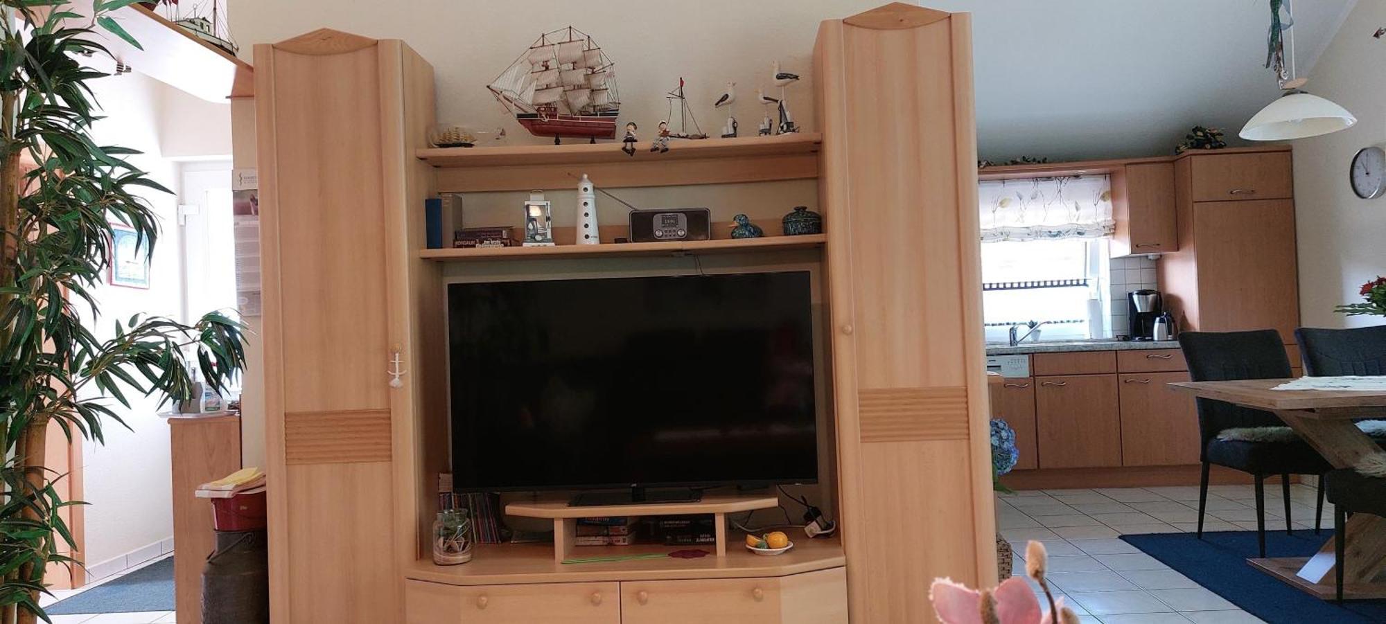 Ferienhaus "Haus Bethlehem" Kaethe Schmidt Papenburg Eksteriør billede