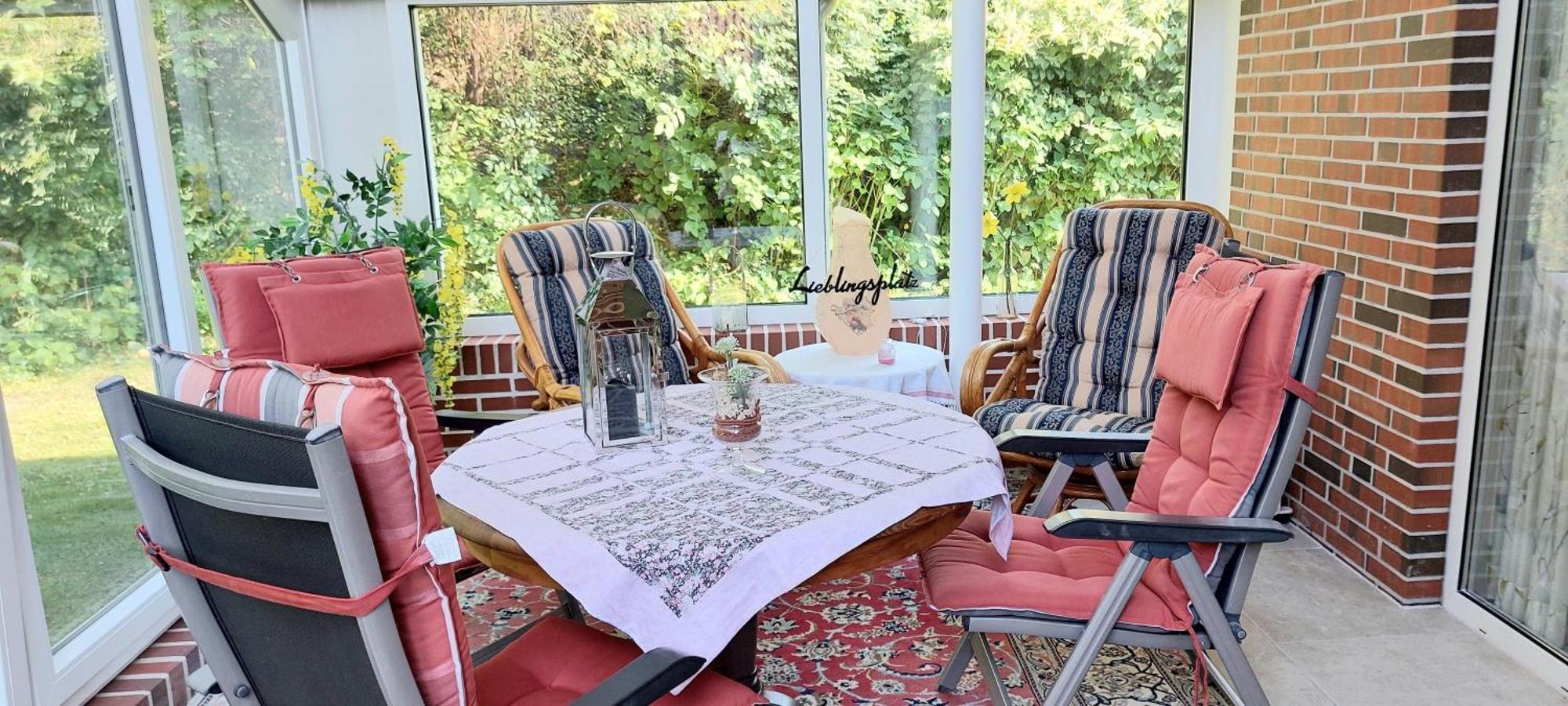 Ferienhaus "Haus Bethlehem" Kaethe Schmidt Papenburg Eksteriør billede
