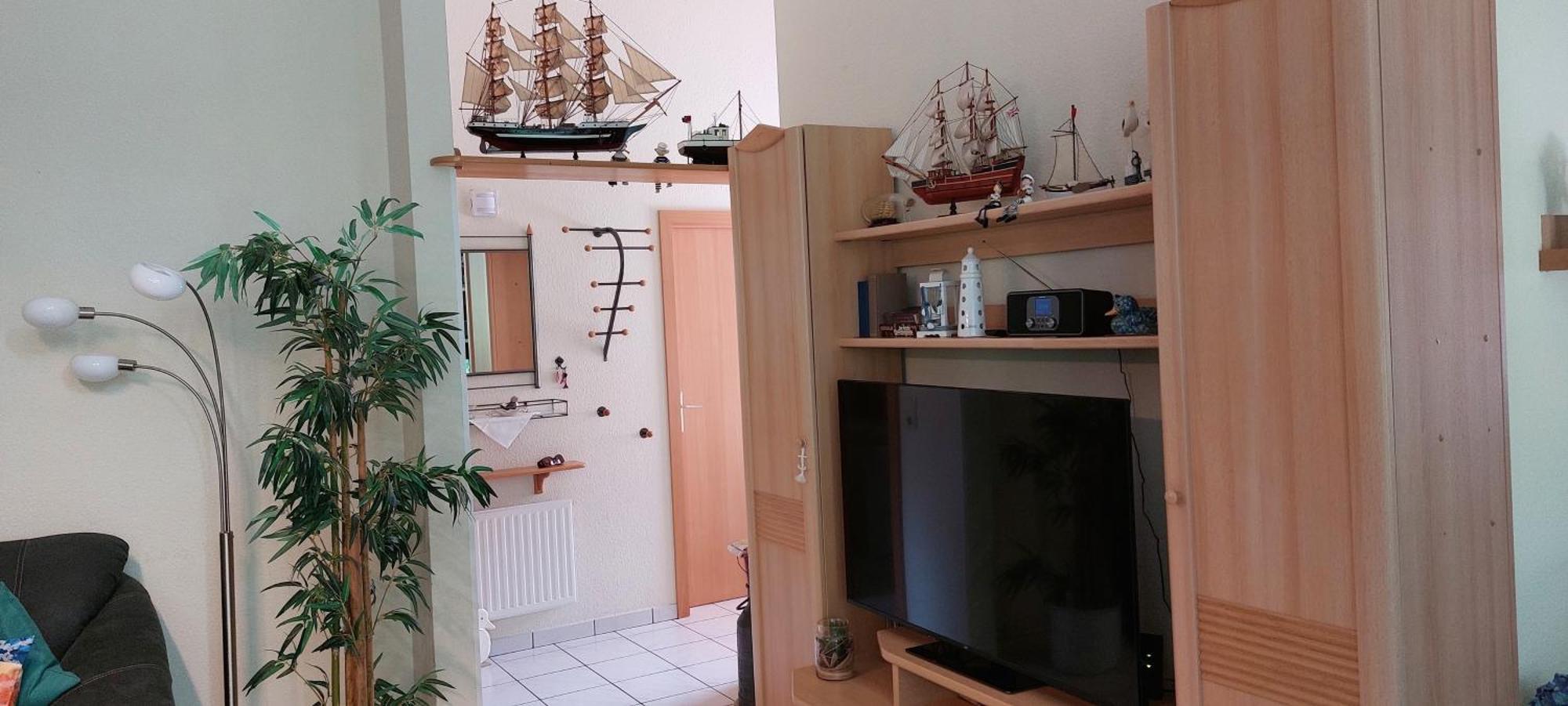 Ferienhaus "Haus Bethlehem" Kaethe Schmidt Papenburg Eksteriør billede