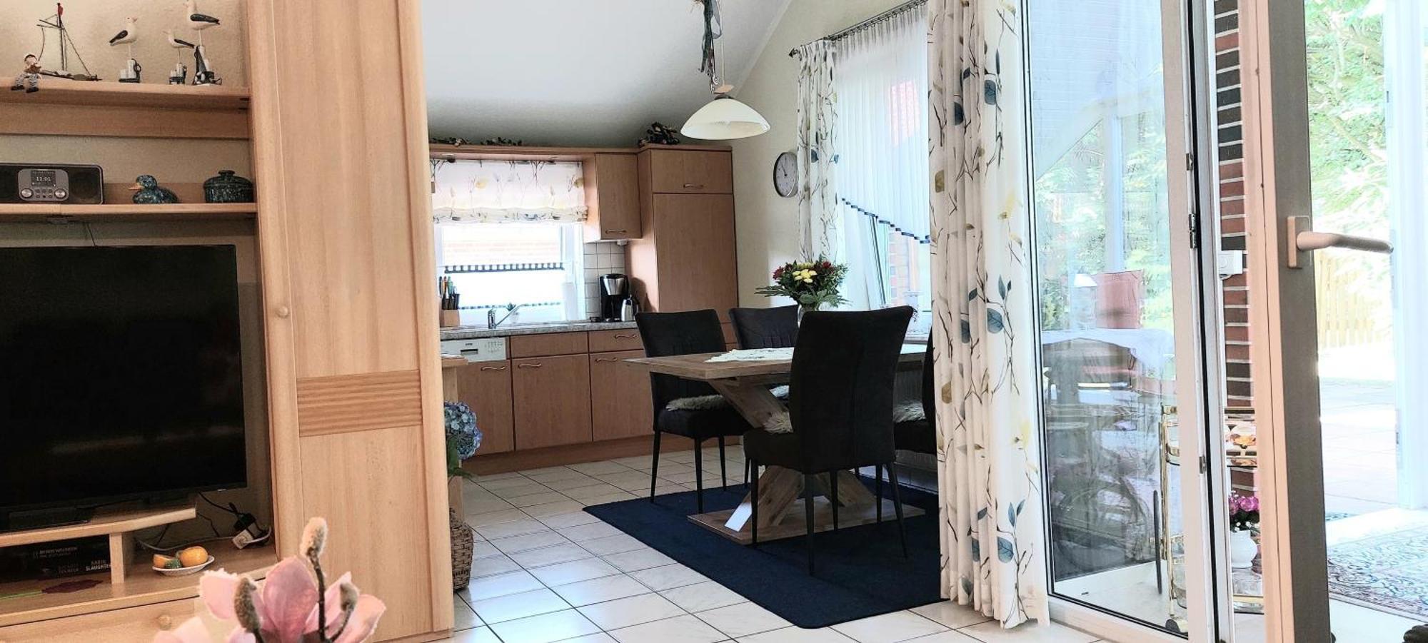 Ferienhaus "Haus Bethlehem" Kaethe Schmidt Papenburg Eksteriør billede