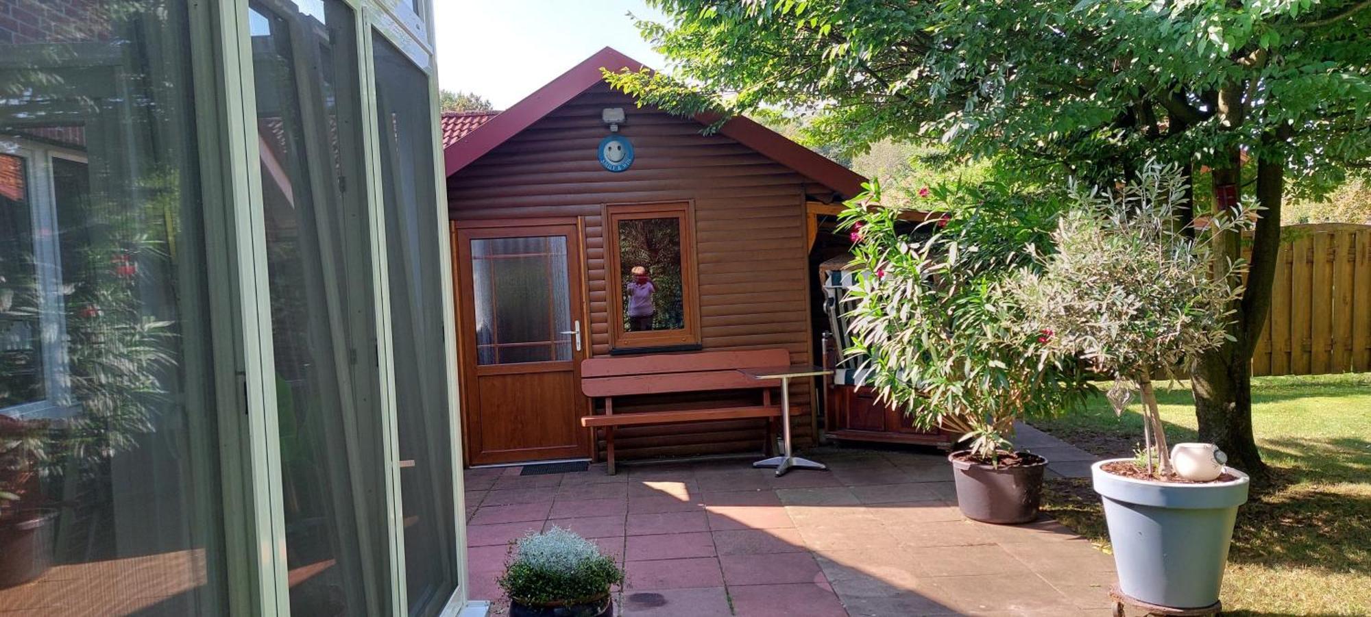 Ferienhaus "Haus Bethlehem" Kaethe Schmidt Papenburg Eksteriør billede